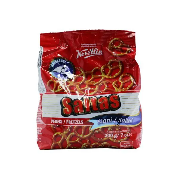 Pereci te njelmet Koestlin 200gr