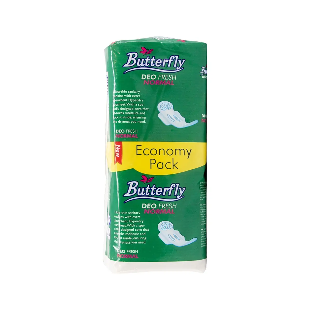 Vata higj.Butterfly normal fresh economy