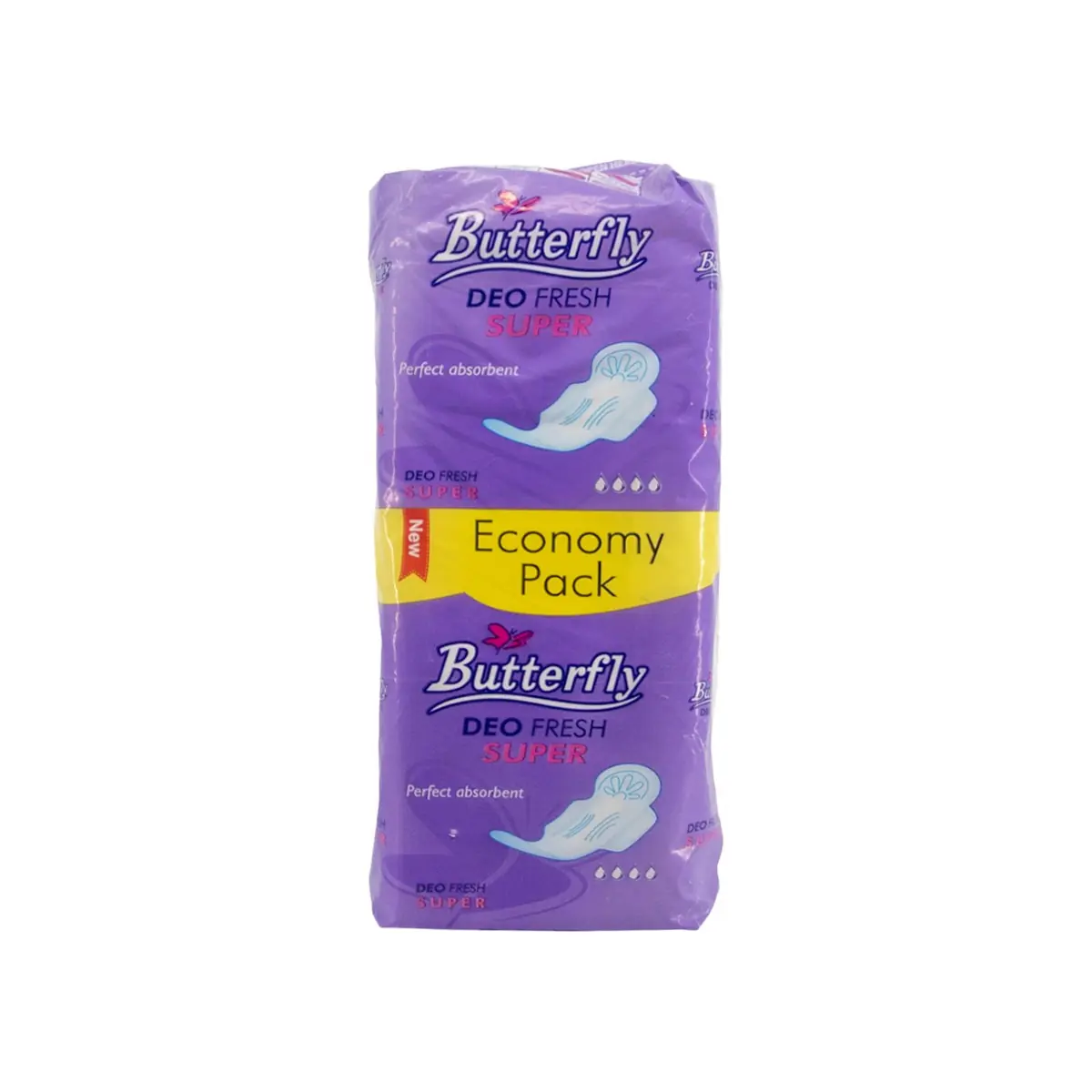 Vata higj.Butterfly super fresh eco.16c
