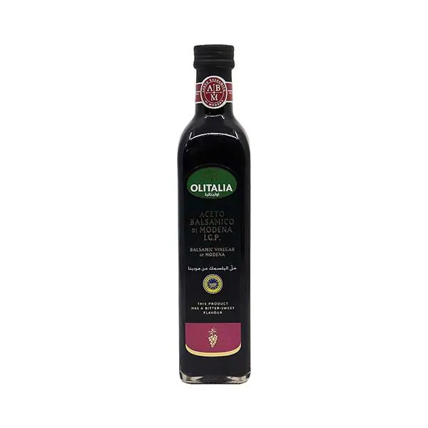 Uthull balsamiko Barilla 500ml