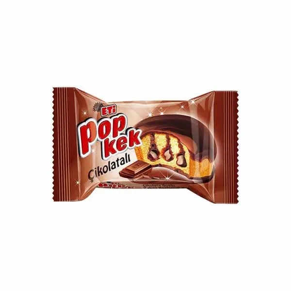 Pop kek me kakao Eti 45gr