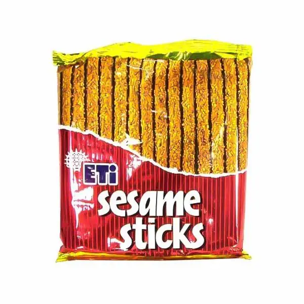 Shkopinje me susam Eti 126gr