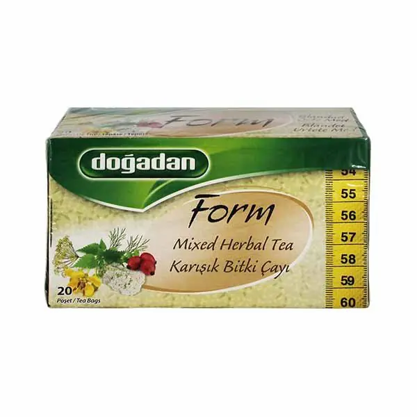 Caj form Dogadan 20gr