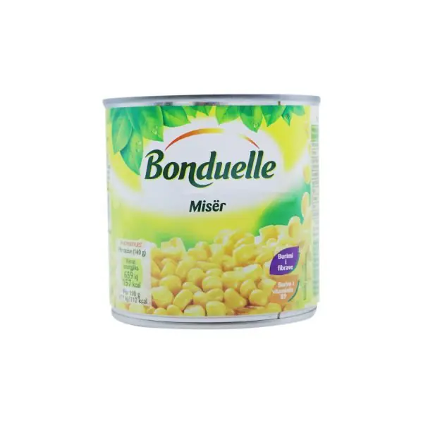 Miser ne kanaqe Bonduelle 340gr