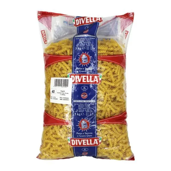 Makarona nr40 Divella 5kg
