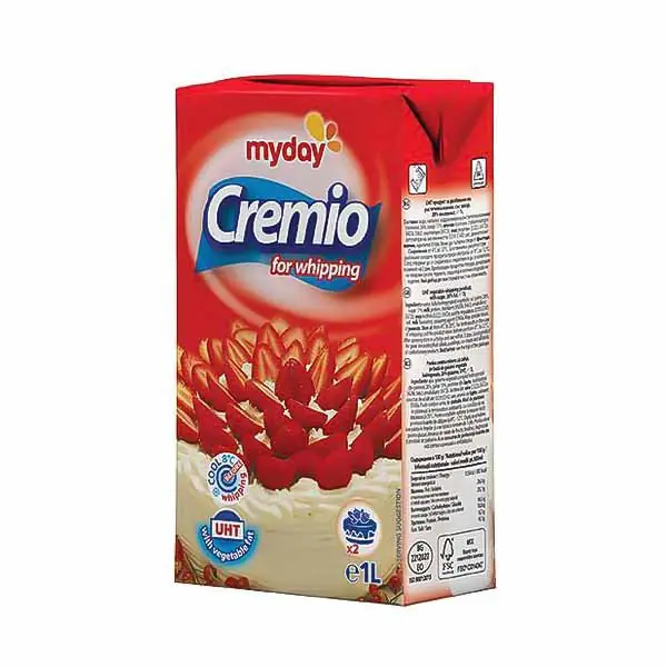 Krem per embelsira My Day 1l