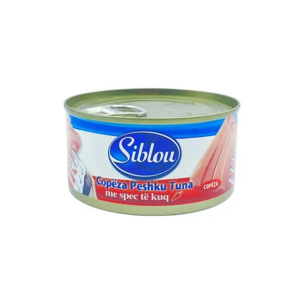 Tune me spec djeges Siblou 185gr