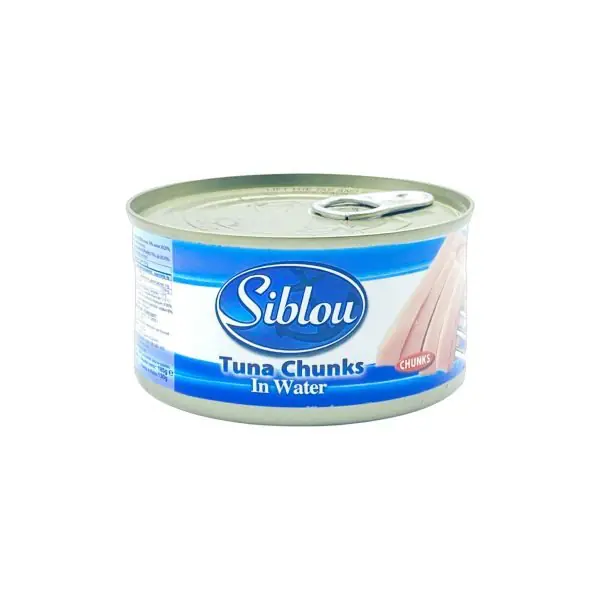 Tune me uje Siblou 185gr