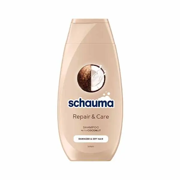 Balsam per floke Repair & Care Schauma 250ml