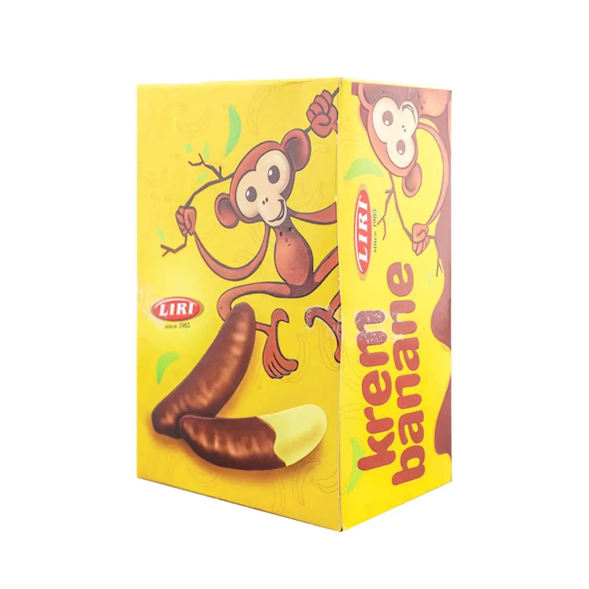 Krem banane Liri 17gr