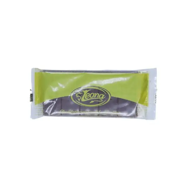 Cokollate e zeze per zierje Leona 100gr