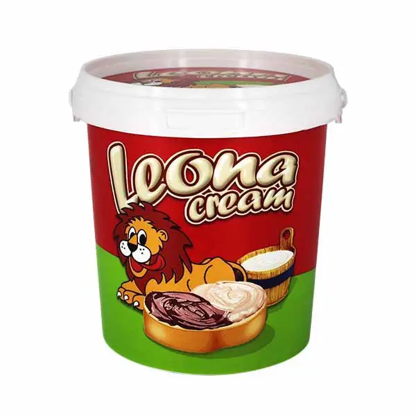 Cokokrem dy ngjyresh Lion 750gr