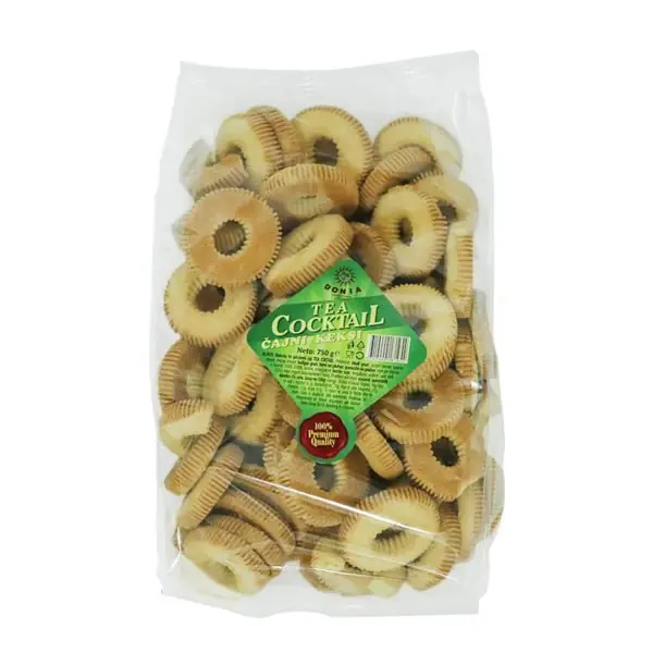 Biskota te thata per caj Donia 750gr