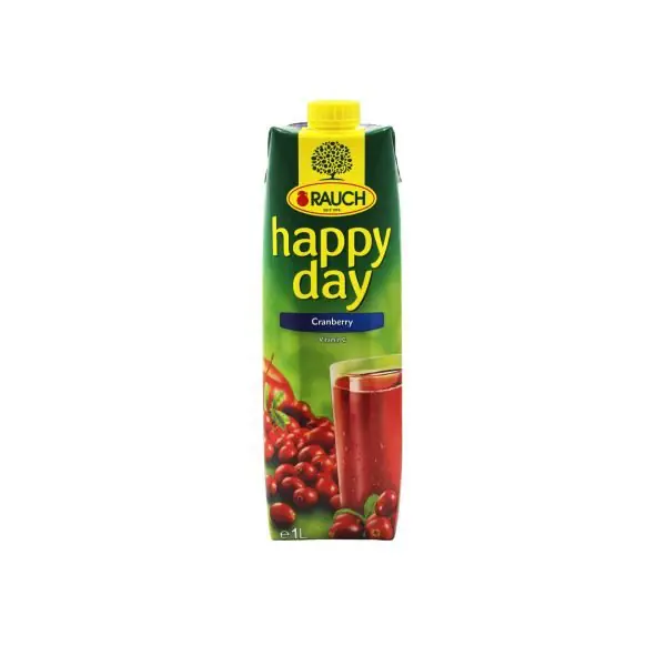Leng cranberry Happy Day 1l