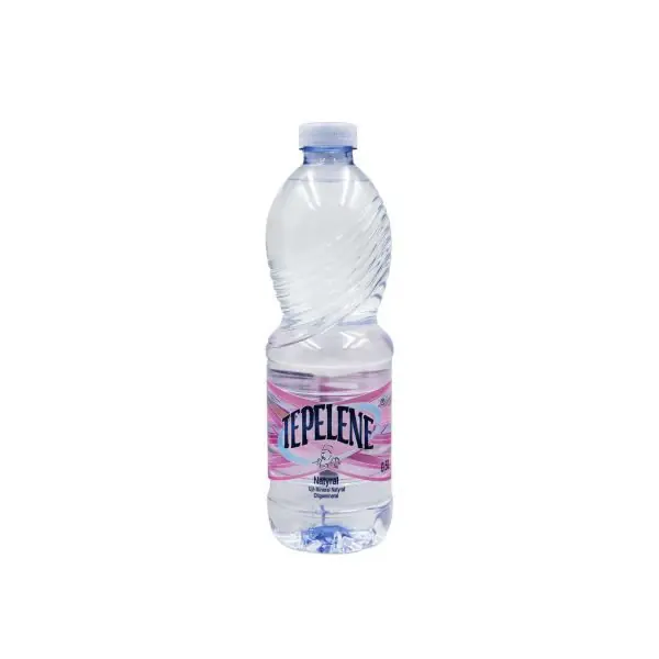 Uje natyral Tepelene 500ml