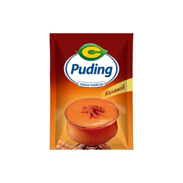 Puding karamel Centropak 40gr
