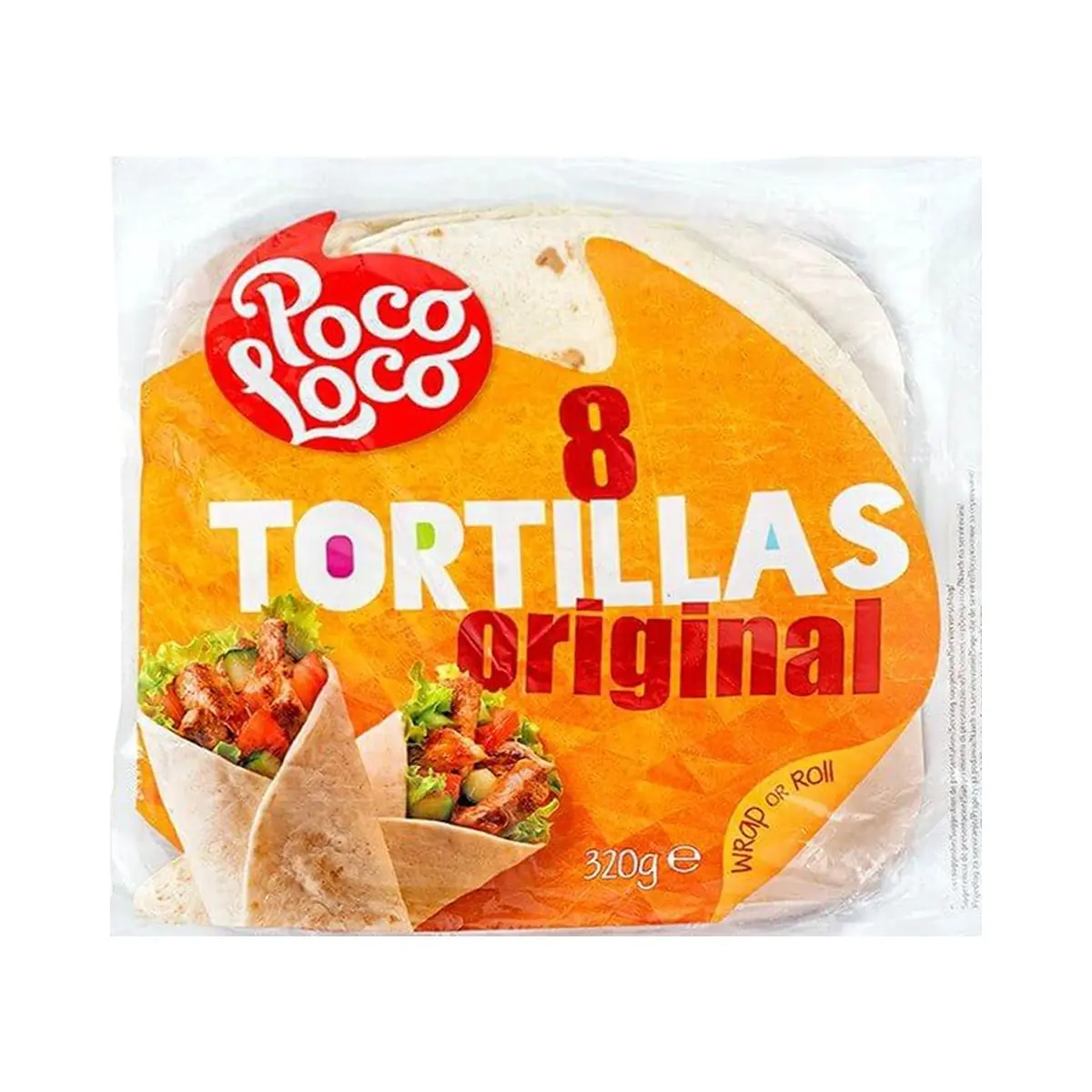 Pete per dyner Poco Loco 8,20cm,320gr