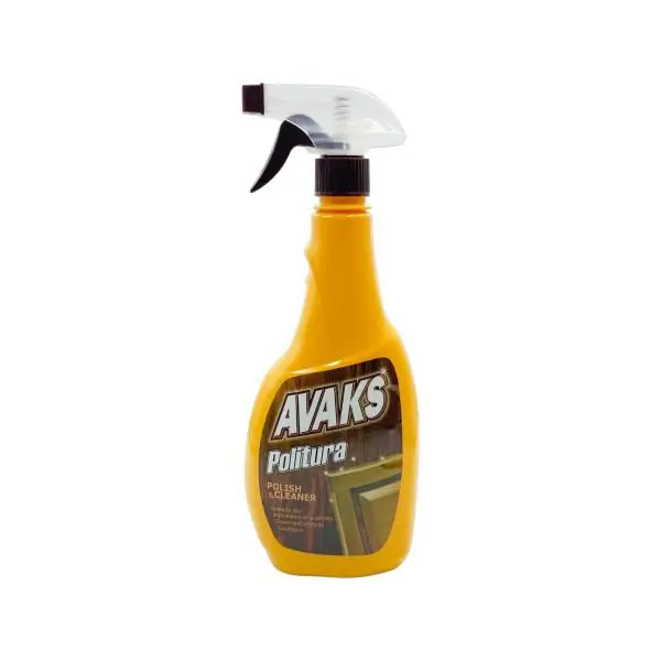 Pastrues me pomp per dru Avaks 500ml