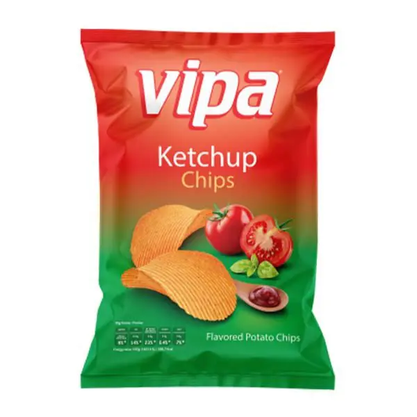 Qips I valezuar me keqap Vipa 130gr