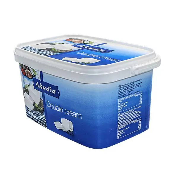 Double cream Akadia 4kg