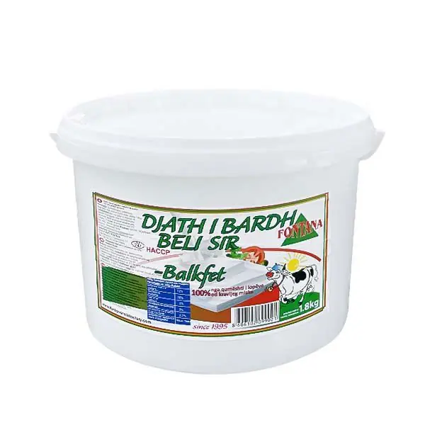 Djathe feta Fontana 1.5kg