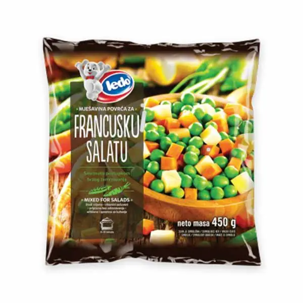 Sallate franceze Ledo 400gr