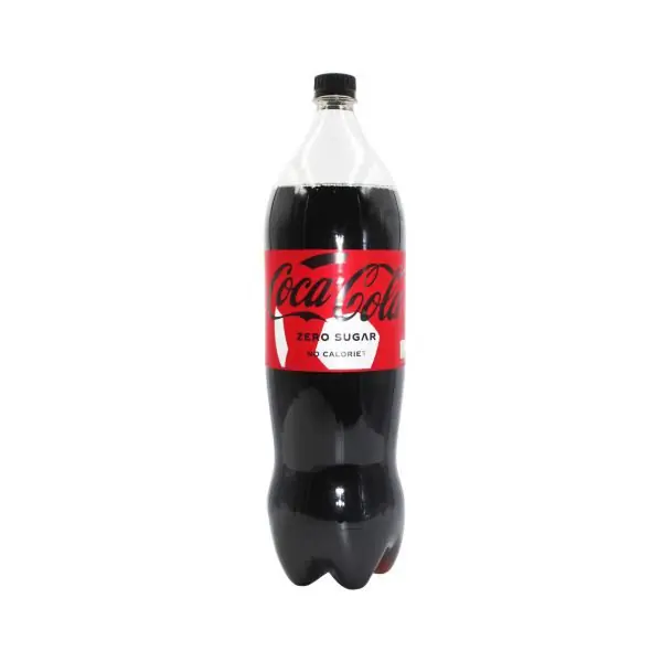 Pije e gazuar Coca Cola zero 2l