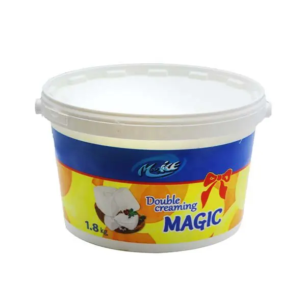 Double cream Magic Ice 1.8kg