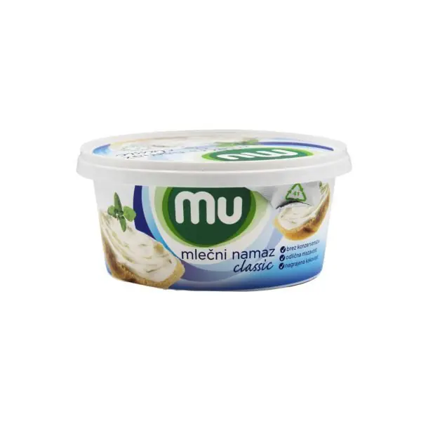 Krem per lyrje classic Mu 140gr