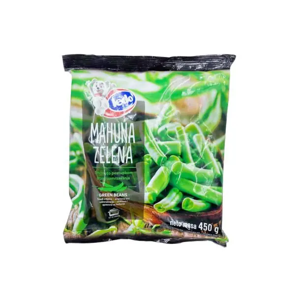 Borani e gjelbert Ledo 400gr