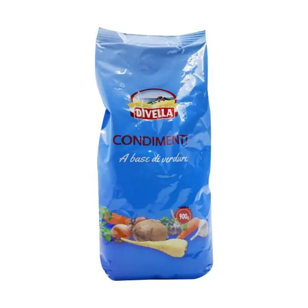 Melmese ne foli Divella 900gr