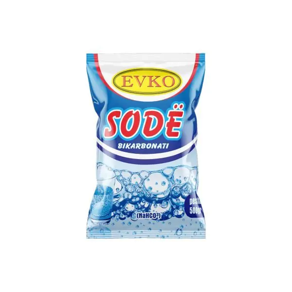 Sode bikarbona Evko 500gr