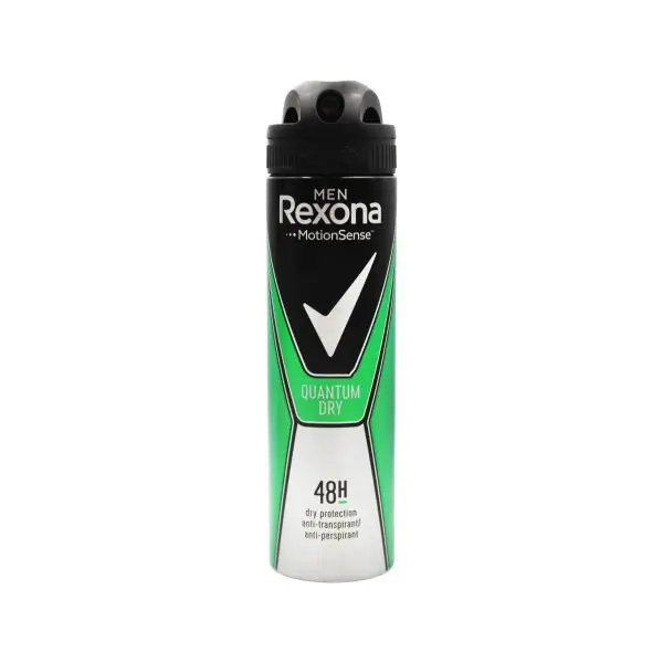 Deo per meshkuj quantum Rexona 150ml