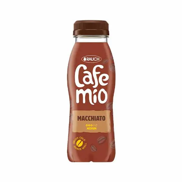 Kafe e ftohte macchiato Rauch 250ml