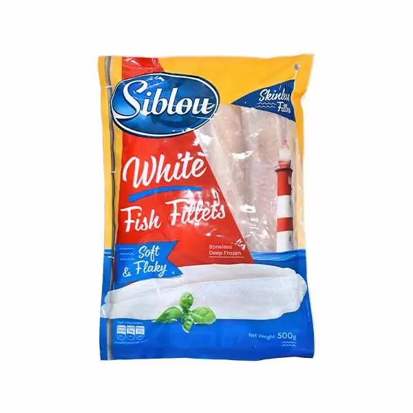 File peshku rollne Siblou 500gr