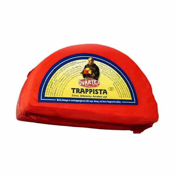 Kackavall trapista Delfin 1/2 kg