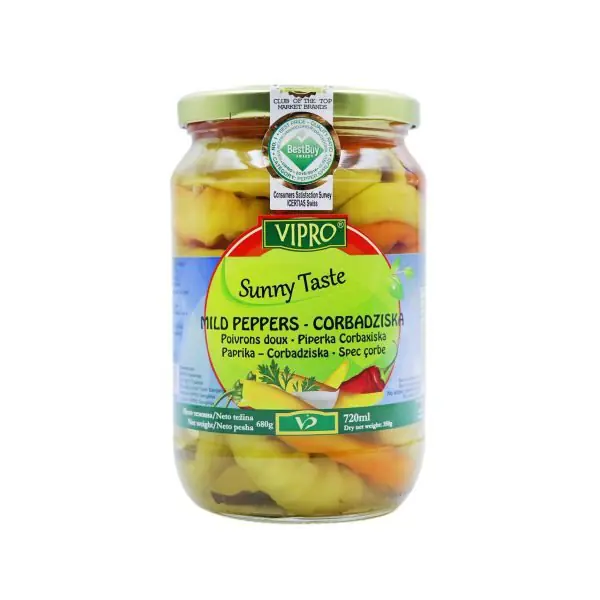 Speca bomboneze Vipros 720ml