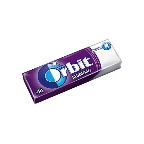 Camcakez me boronice Orbit