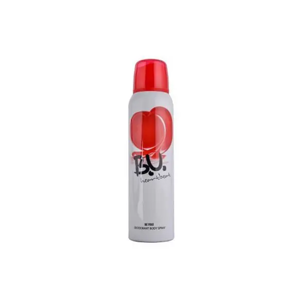 Deodorant per femra heartbeat Bu 150ml