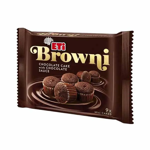 Mini kek me kakao Eti 180gr