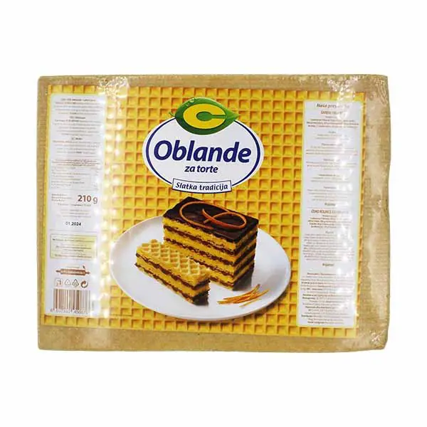 Obllande Centropak 210gr