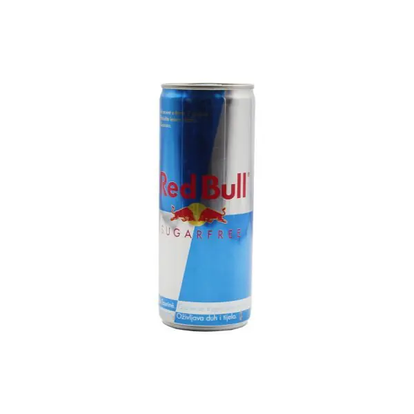 Red Bull pa sheqer 250ml