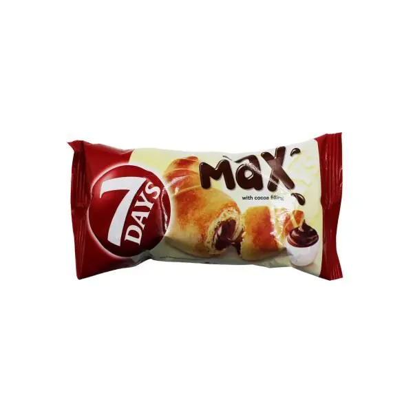 Kroasant max me kakao 7days 80gr