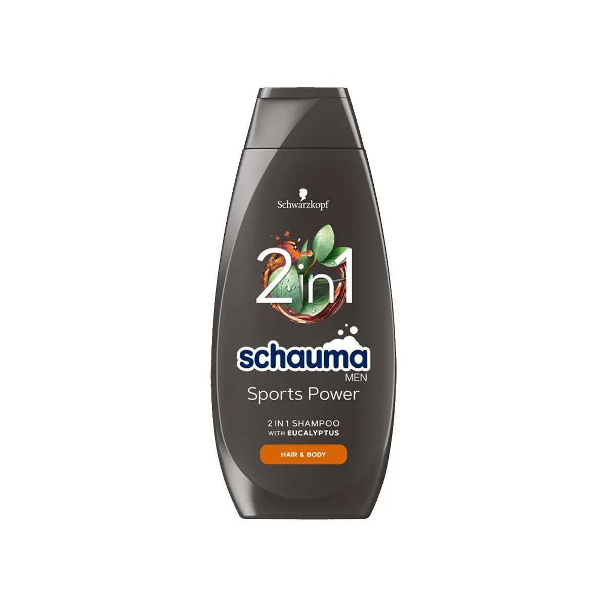 Shampo flokesh sport Schauma 400ml