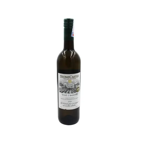 Vere e bardhe Stone Castle 750ml