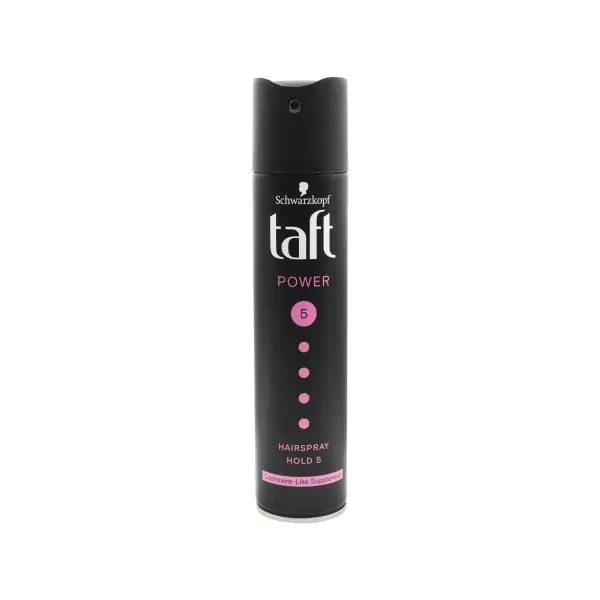 Llak per floke cashmere Taft 250ml