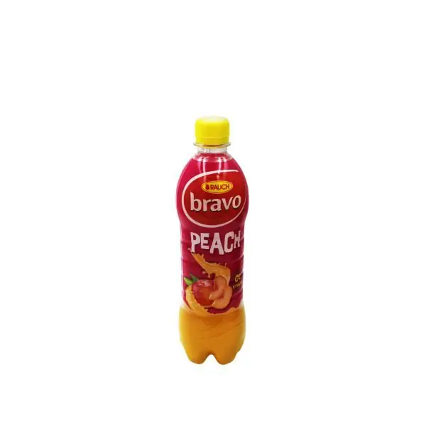 Leng pjeshke Bravo 500ml