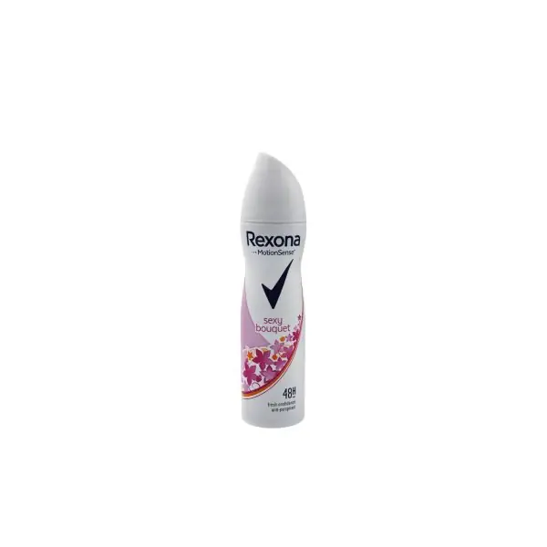 Deo per femra sexy bouqet Rexona 150ml