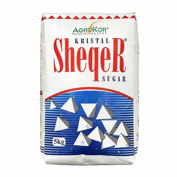 Sheqer kristal Agrokor 5kg