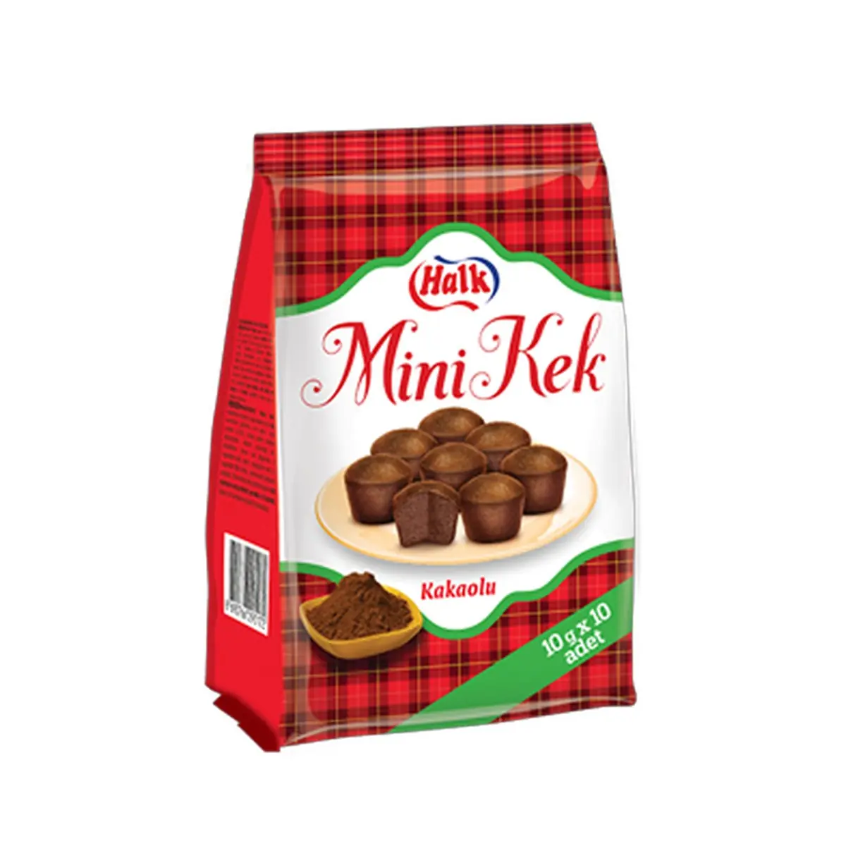 Keka te vegjel me kakao Halk 100gr